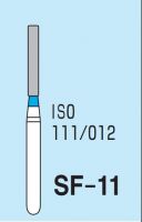 Diamond Bur FG #SF-11 - Mani